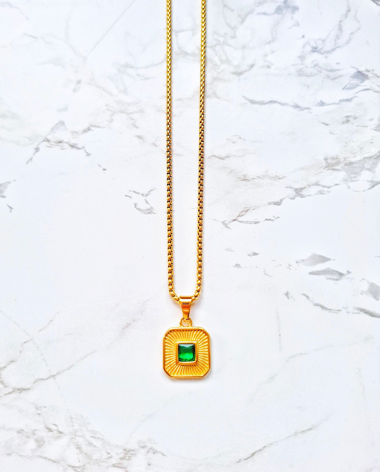 Inta necklace