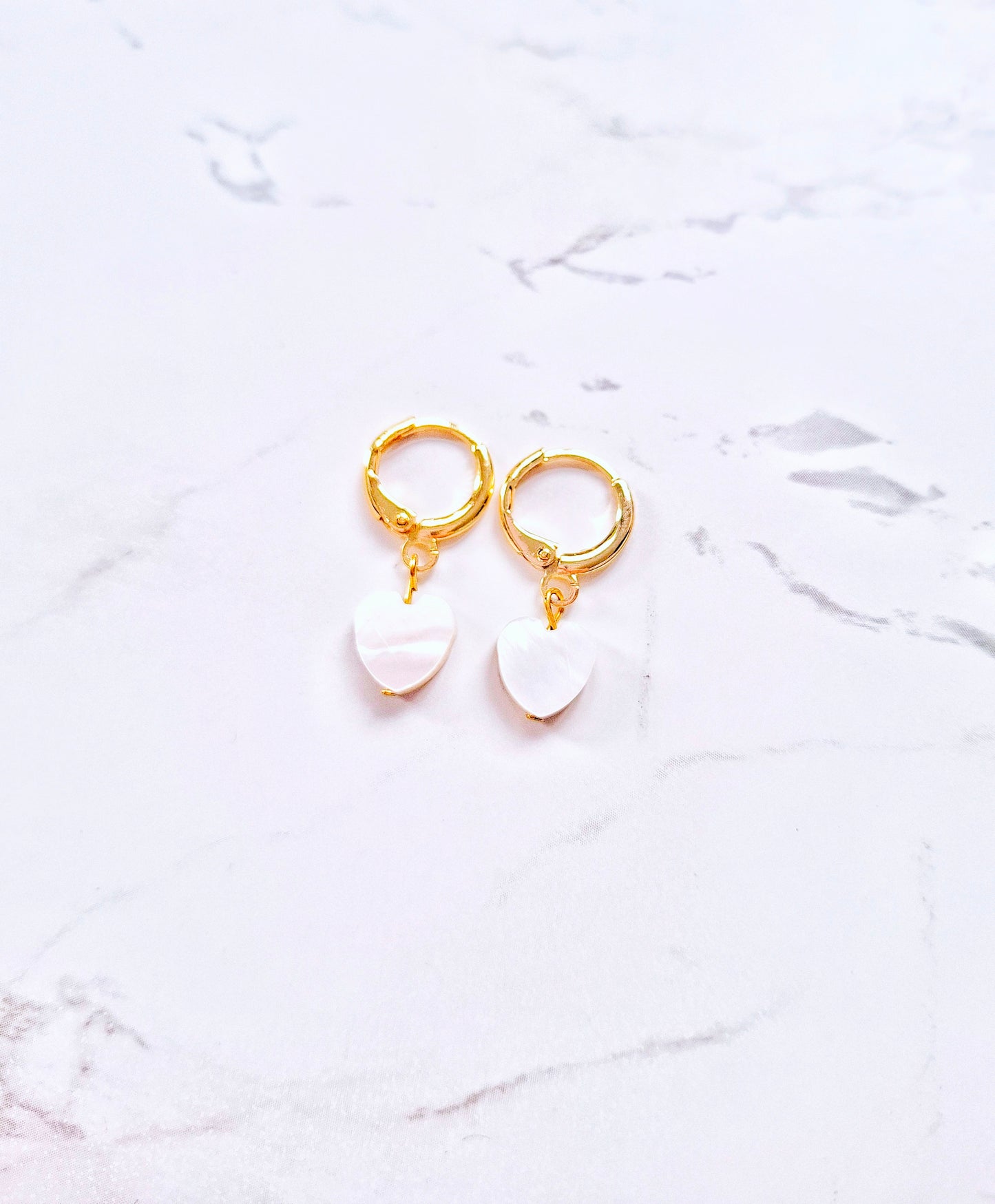 With Love - Earrings
