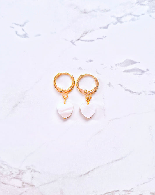 With Love - Earrings