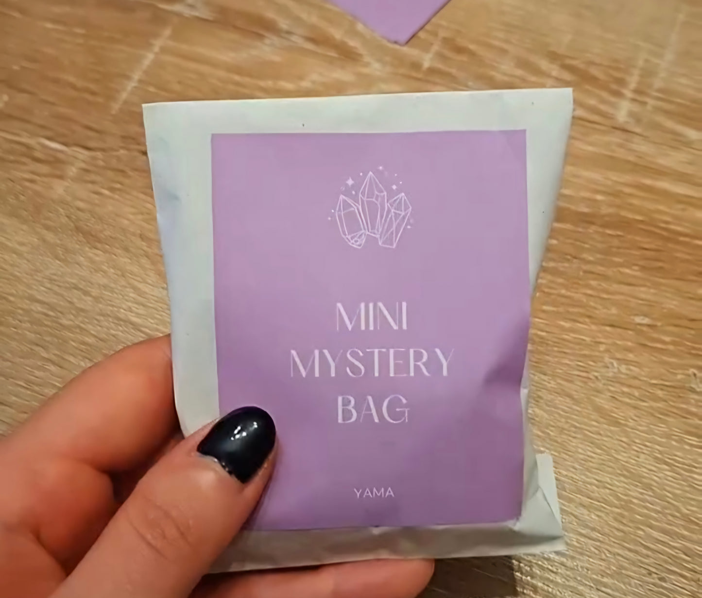 Mini Mystery Bag