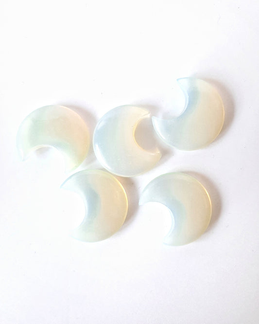 Moons - Opalite