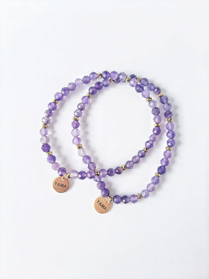 Beda crystal bead Bracelets