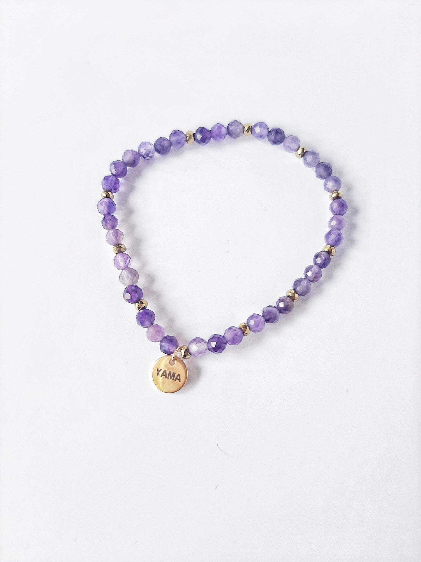 Beda crystal bead Bracelets