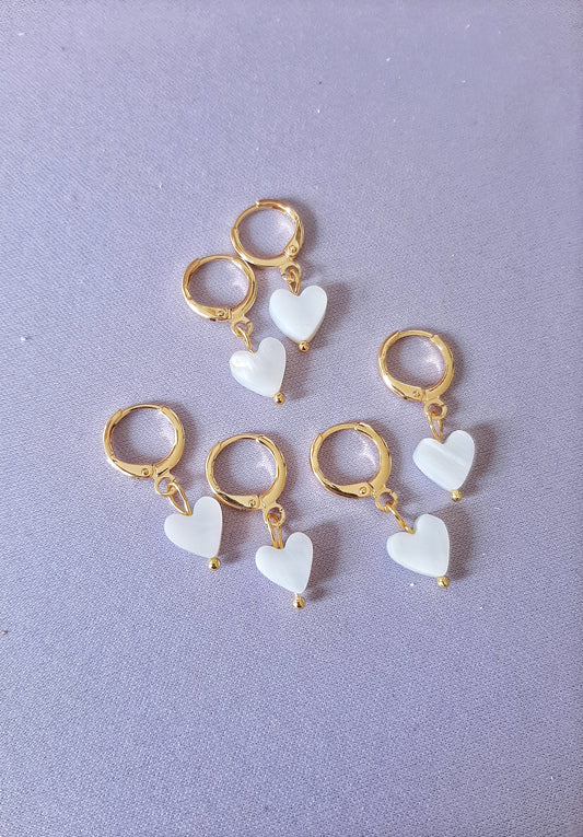 With Love - Earrings