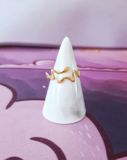 Mini Snake Ring