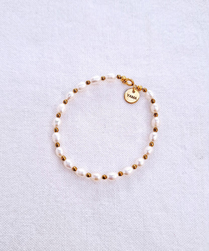 The Classic - Bracelet gold