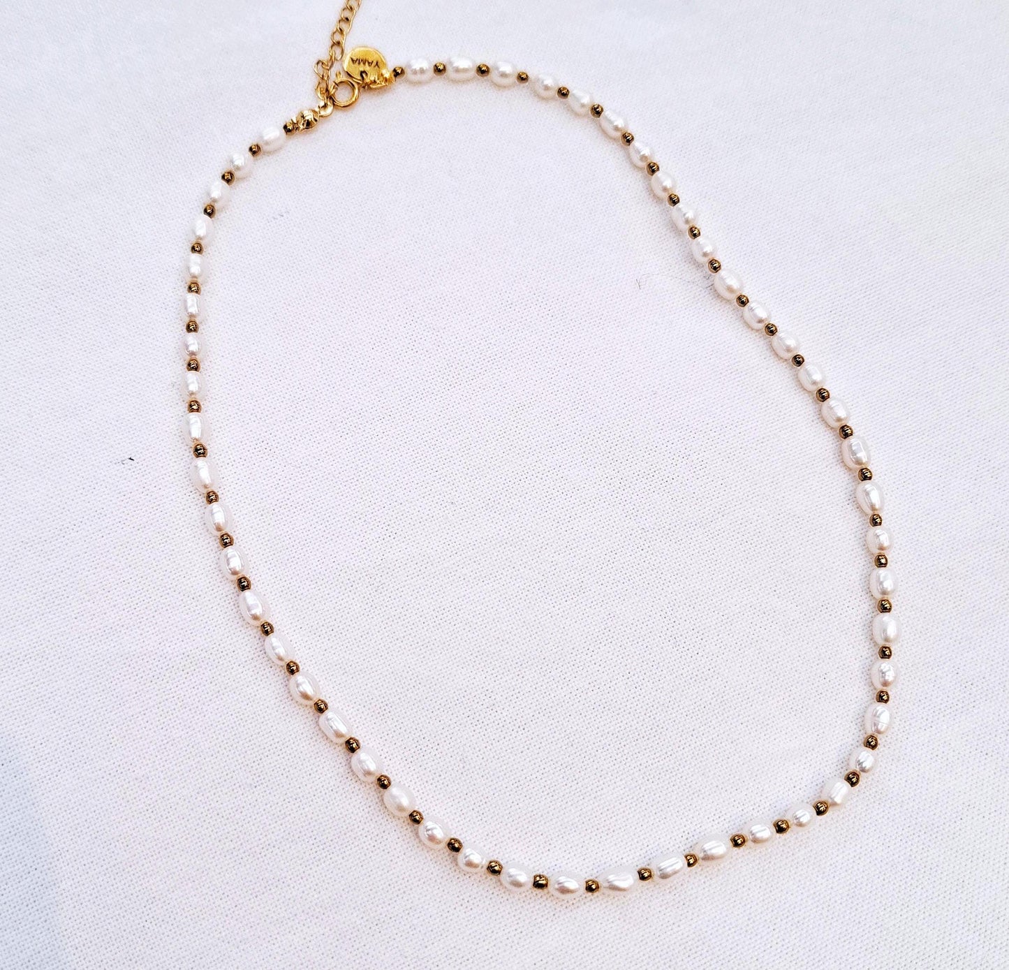 The Classic - Necklace gold