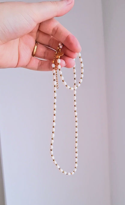 The Classic - Necklace gold