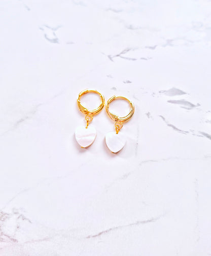 With Love - Earrings
