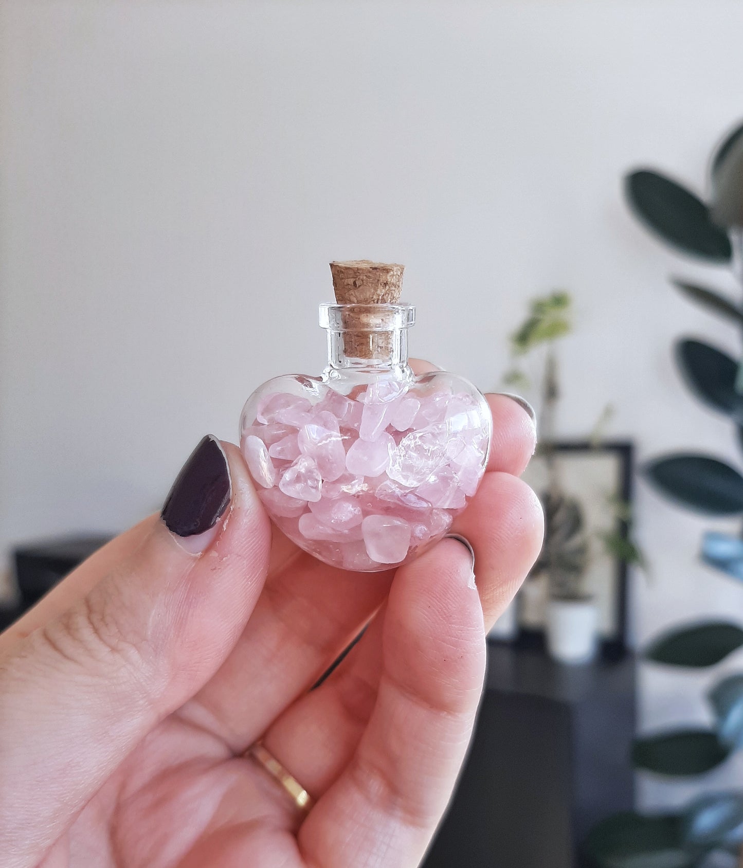 Crystal Love Potion