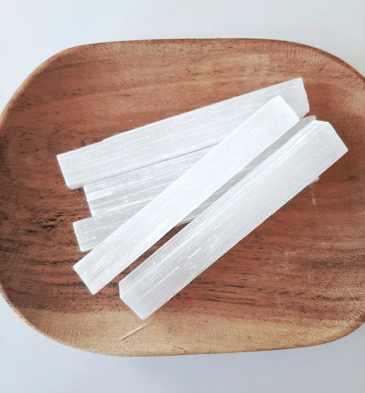 Selenite Stick